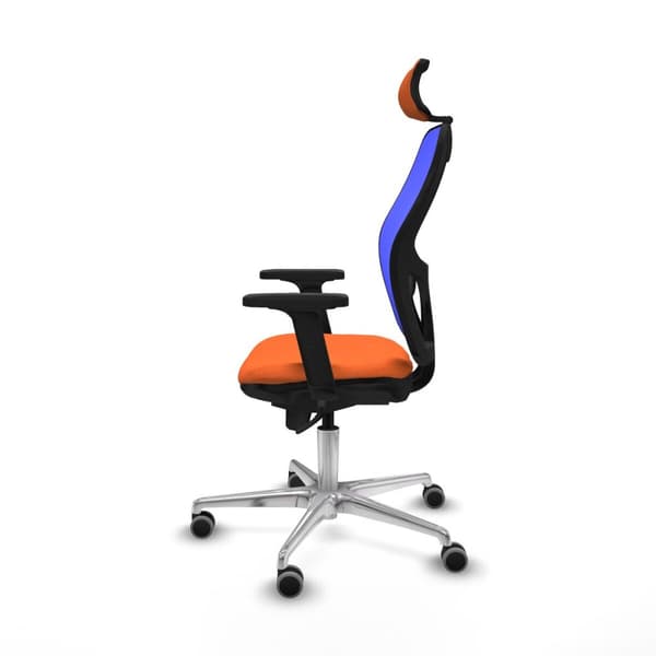 Kontorstol Piqueras y Crespo 2D086G2 Orange