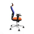 Miniatyrbillede 7 af 7: Kontorstol Piqueras y Crespo 2D086G2 Orange