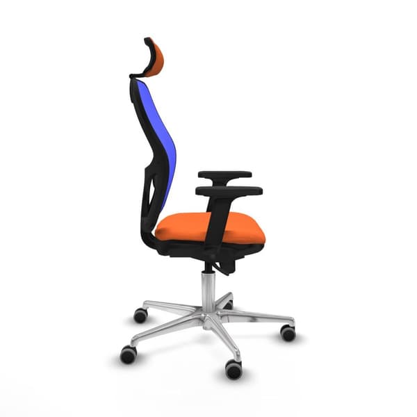 Kontorstol Piqueras y Crespo 2D086G2 Orange