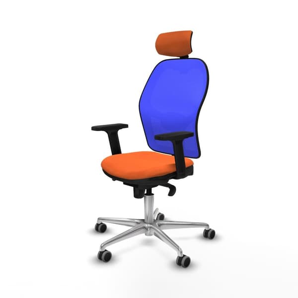 Kontorstol Piqueras y Crespo 2D086G2 Orange