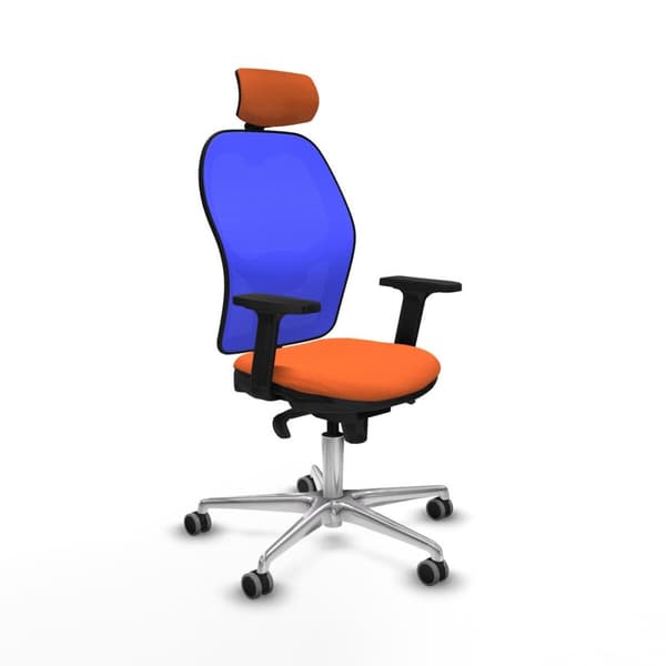 Kontorstol Piqueras y Crespo 2D086G2 Orange