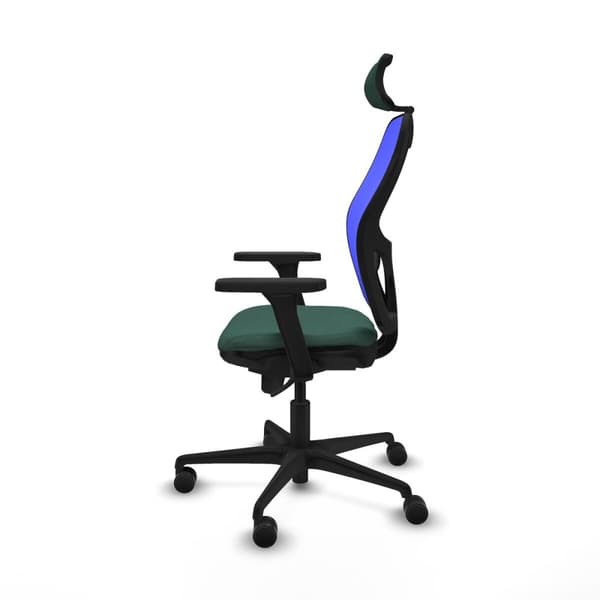 Kontorstol Piqueras y Crespo 3D036N2 Grøn