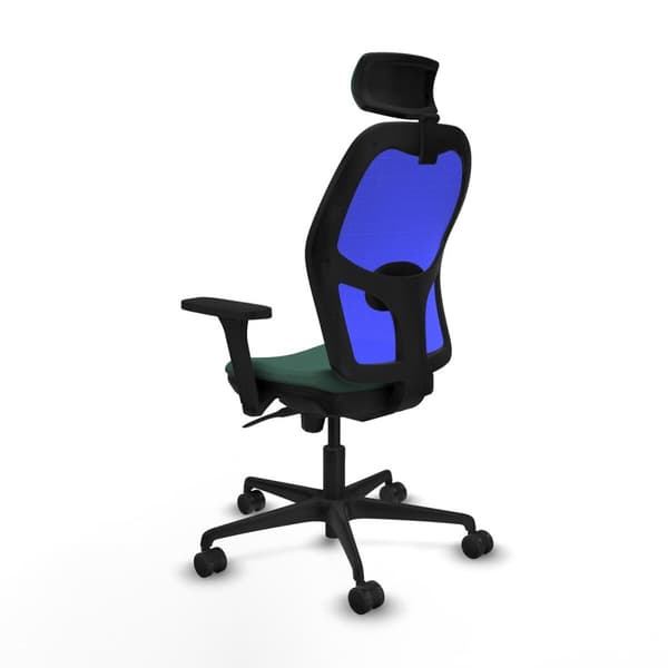 Kontorstol Piqueras y Crespo 3D036N2 Grøn