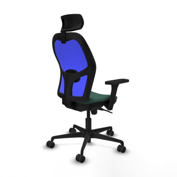 Kontorstol Piqueras y Crespo 3D036N2 Grøn