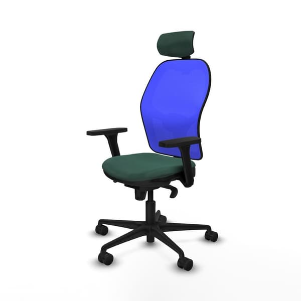 Kontorstol Piqueras y Crespo 3D036N2 Grøn