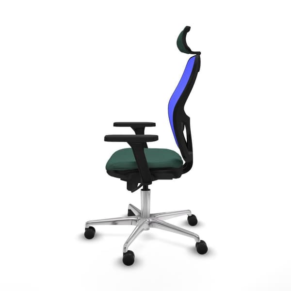 Kontorstol Piqueras y Crespo 3D086N2 Grøn