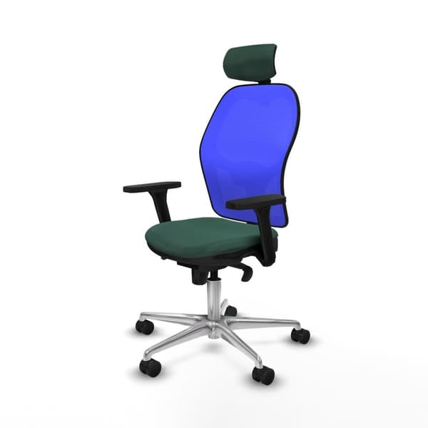 Kontorstol Piqueras y Crespo 3D086N2 Grøn