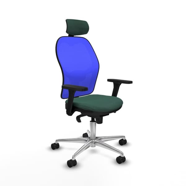 Kontorstol Piqueras y Crespo 3D086N2 Grøn