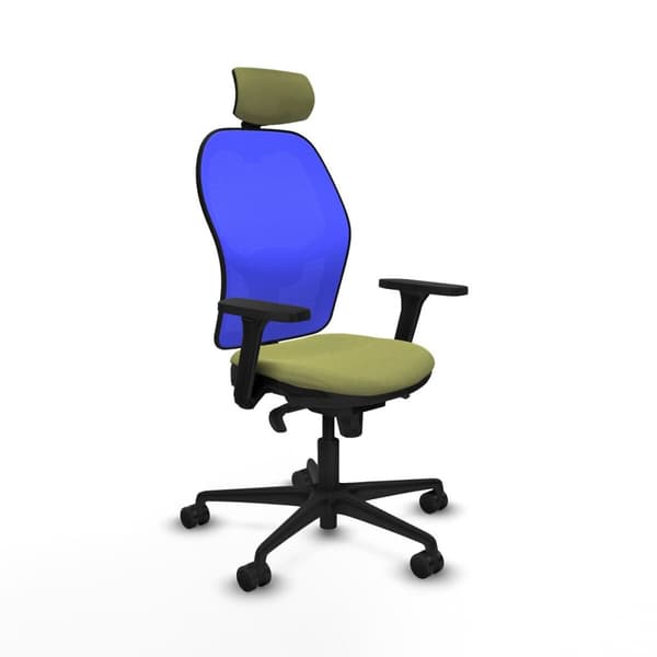 Kontorstol Piqueras y Crespo 3D036N2 Grøn