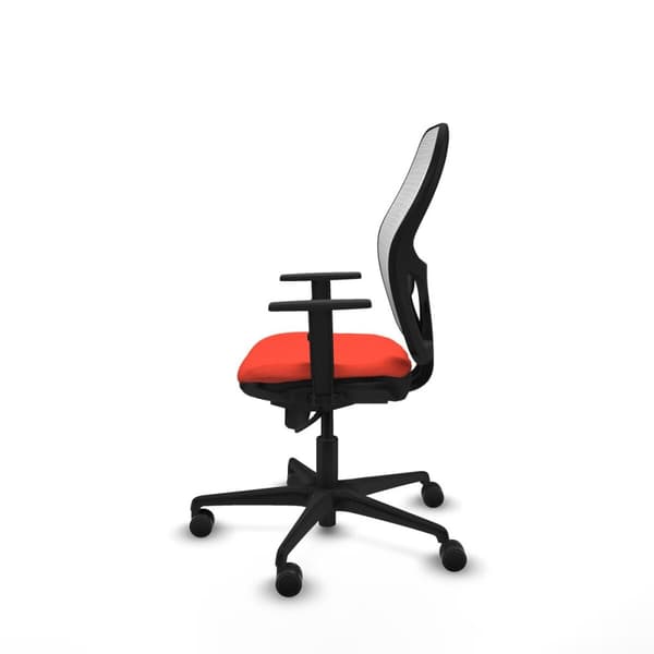 Kontorstol Piqueras y Crespo 1D036N0 Mørk orange