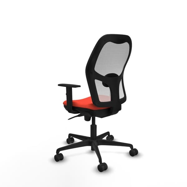 Kontorstol Piqueras y Crespo 1D036N0 Mørk orange