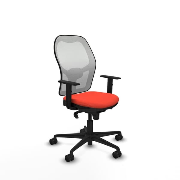Kontorstol Piqueras y Crespo 1D036N0 Mørk orange