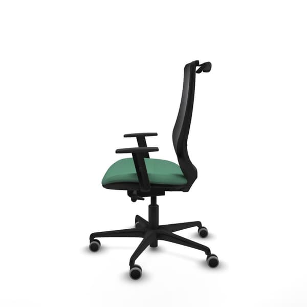 Kontorsstol Piqueras y Crespo D036G0H Smaragdgrön