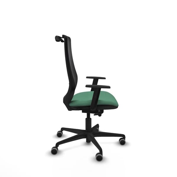Kontorsstol Piqueras y Crespo D036G0H Smaragdgrön