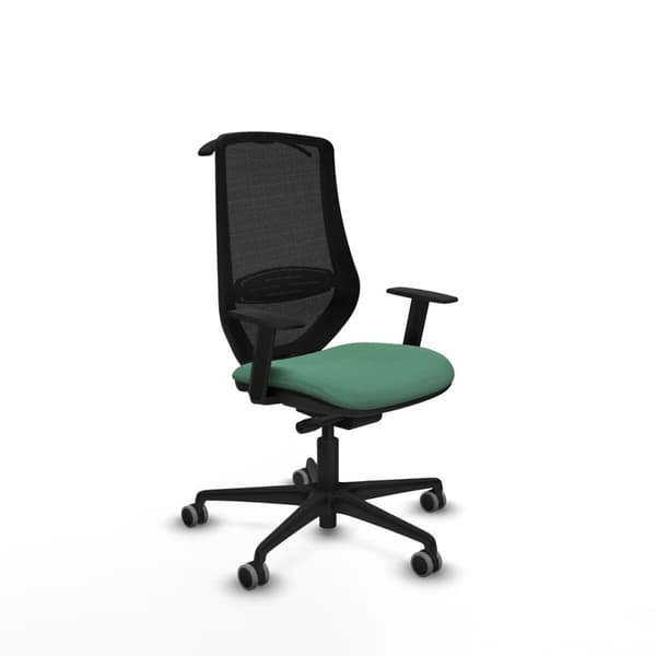 Kontorsstol Piqueras y Crespo D036G0H Smaragdgrön