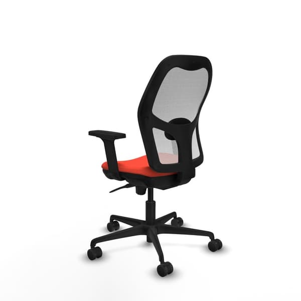 Kontorstol Piqueras y Crespo 2D036N0 Mørk orange