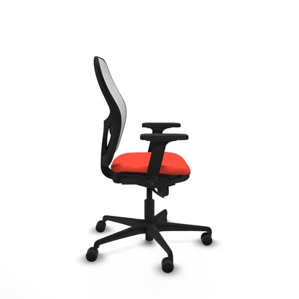 Kontorstol Piqueras y Crespo 2D036N0 Mørk orange