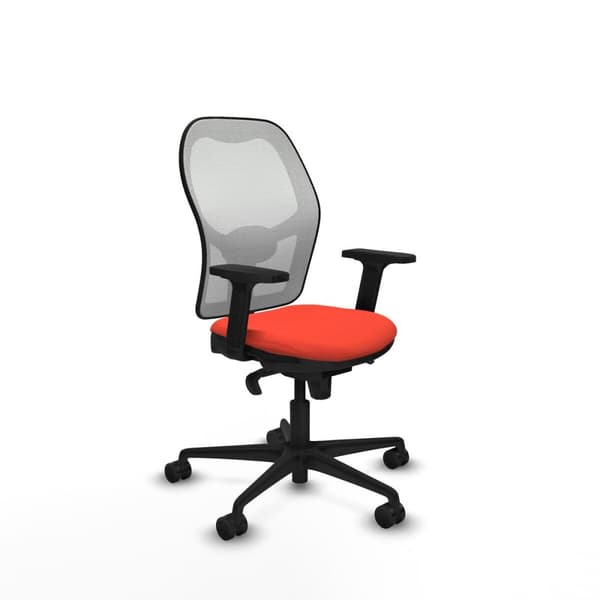Kontorstol Piqueras y Crespo 2D036N0 Mørk orange