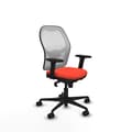 Miniatyrbillede 1 af 7: Kontorstol Piqueras y Crespo 2D036N0 Mørk orange