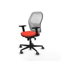 Miniatyrbillede 2 af 7: Kontorstol Piqueras y Crespo 2D036G0 Mørk orange