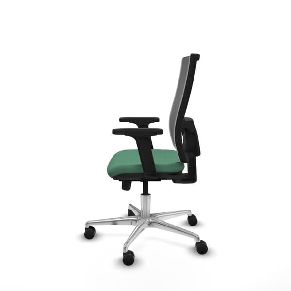 Kontorstol Piqueras y Crespo 2D086N0 Smaragdgrøn