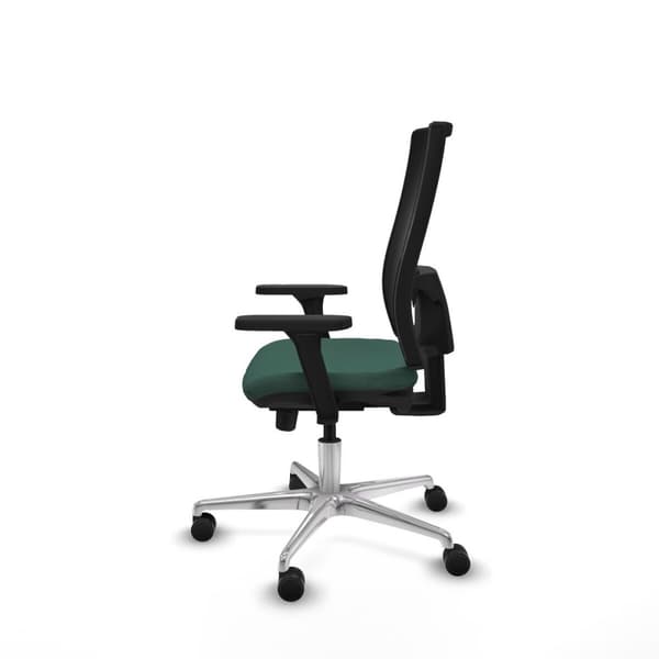 Kontorstol Piqueras y Crespo 3D086N0 Grøn
