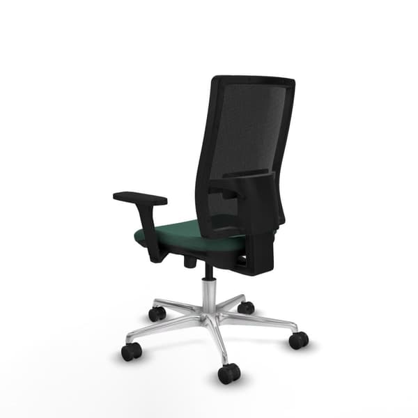 Kontorstol Piqueras y Crespo 3D086N0 Grøn