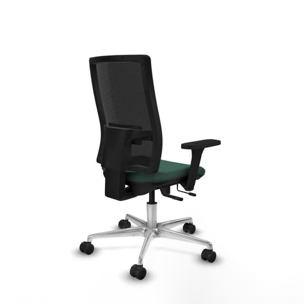 Kontorstol Piqueras y Crespo 3D086N0 Grøn