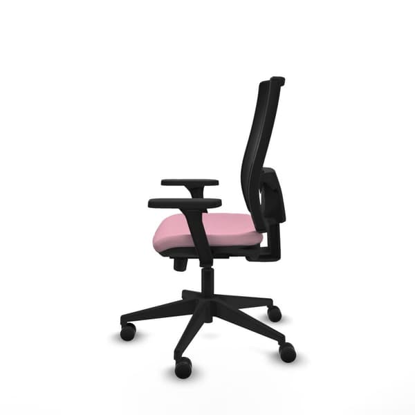 Kontorstol Piqueras y Crespo 3D066N0 Pink