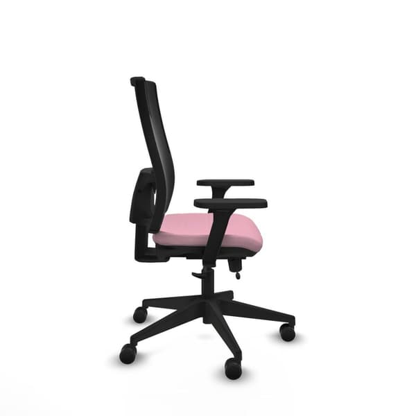 Kontorstol Piqueras y Crespo 3D066N0 Pink