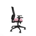 Miniatyrbillede 7 af 7: Kontorstol Piqueras y Crespo 3D066N0 Pink