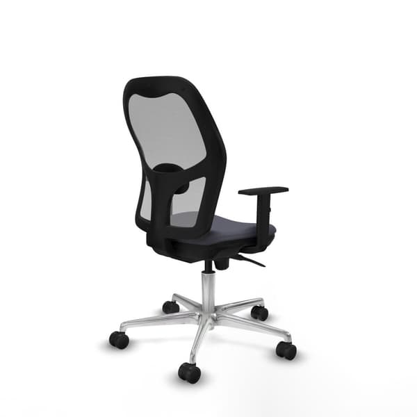 Kontorstol Piqueras y Crespo 1D086N0 Mørkegrå