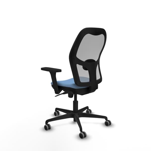 Kontorstol Piqueras y Crespo 3D036G0 Himmelblå