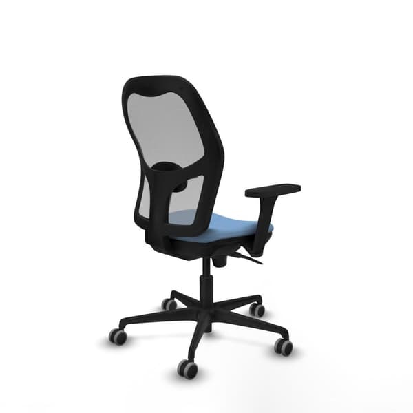 Kontorstol Piqueras y Crespo 3D036G0 Himmelblå