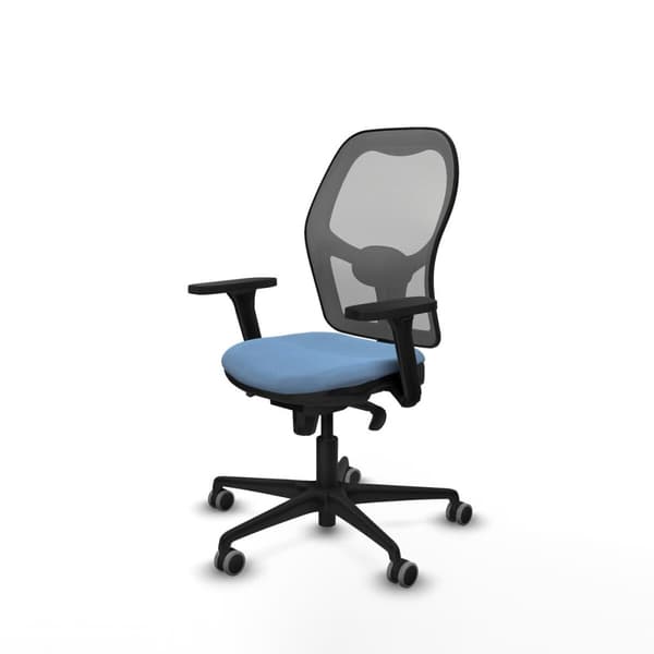Kontorstol Piqueras y Crespo 3D036G0 Himmelblå