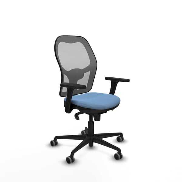 Kontorstol Piqueras y Crespo 3D036G0 Himmelblå