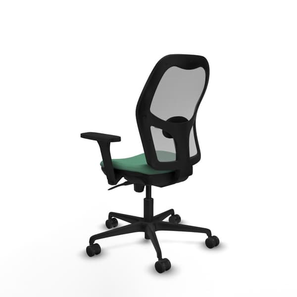 Kontorstol Piqueras y Crespo 3D036N0 Smaragdgrøn