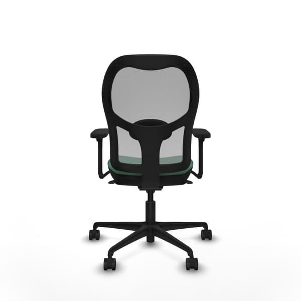 Kontorstol Piqueras y Crespo 3D036N0 Smaragdgrøn