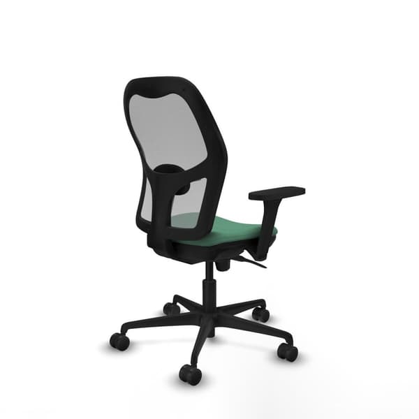 Kontorstol Piqueras y Crespo 3D036N0 Smaragdgrøn
