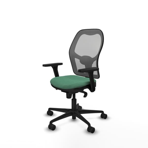 Kontorstol Piqueras y Crespo 3D036N0 Smaragdgrøn