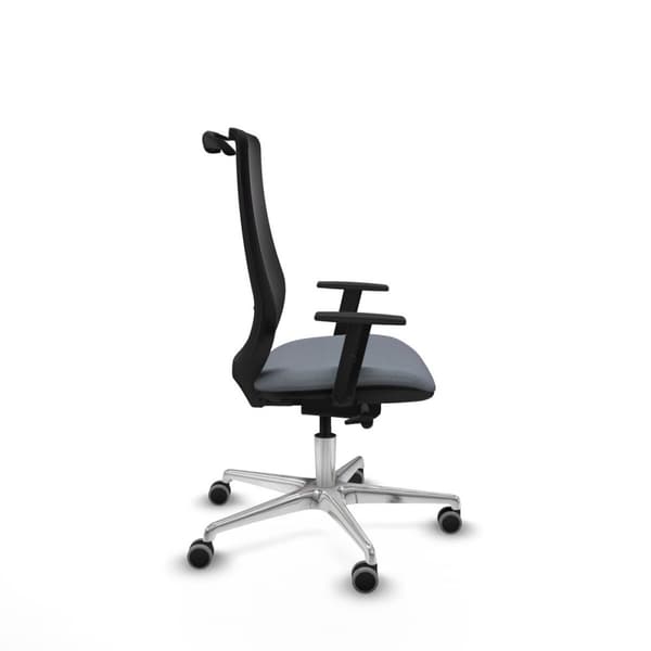 Kontorstol Piqueras y Crespo D086G0H Grå