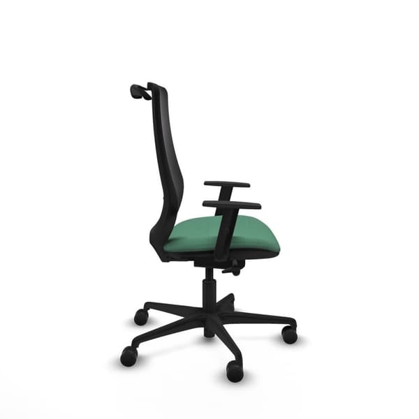 Kontorstol Piqueras y Crespo D036N0H Smaragdgrøn