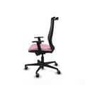 Miniatyrbillede 3 af 7: Kontorstol Piqueras y Crespo D036G0H Pink