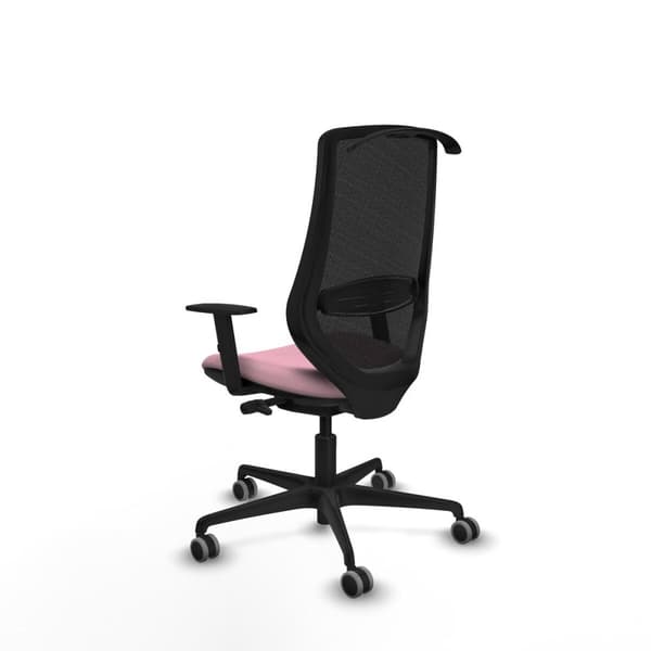 Kontorstol Piqueras y Crespo D036G0H Pink