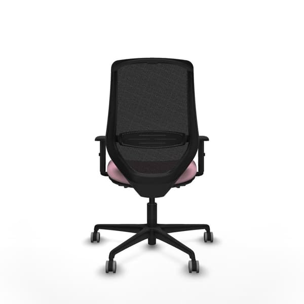 Kontorstol Piqueras y Crespo D036G0H Pink