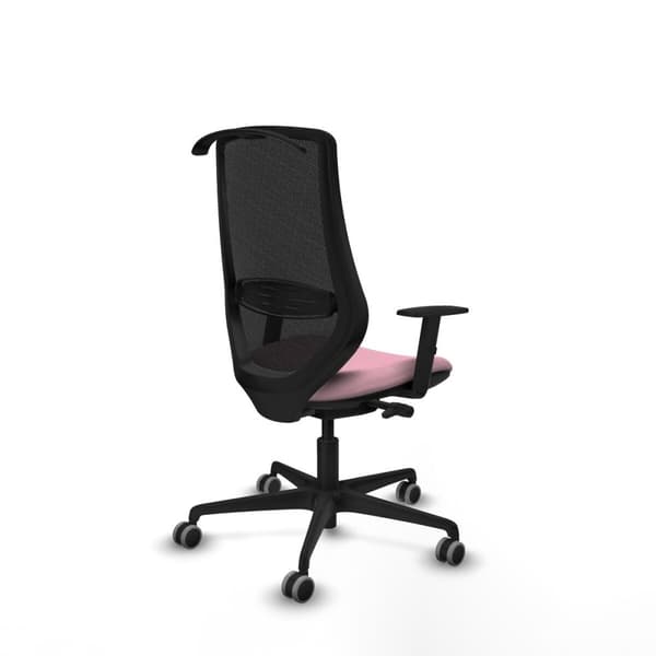 Kontorstol Piqueras y Crespo D036G0H Pink