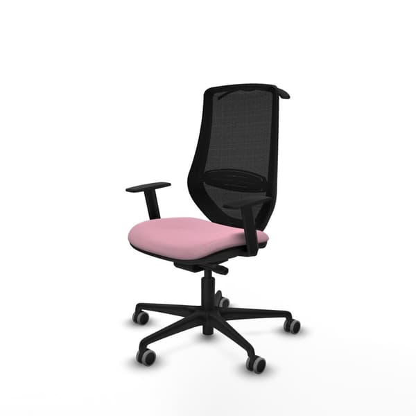 Kontorstol Piqueras y Crespo D036G0H Pink