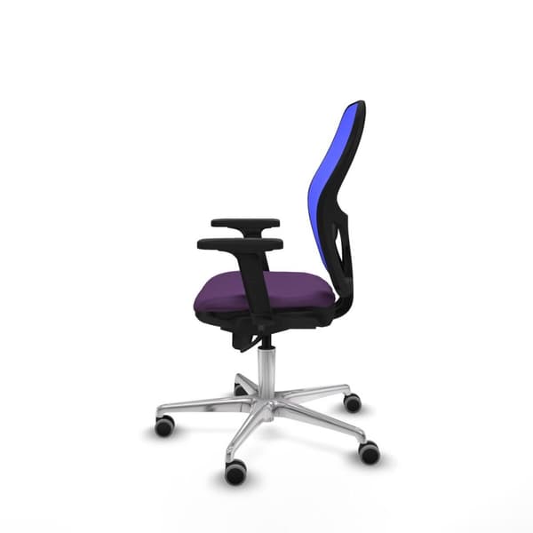 Toimistotuoli Piqueras y Crespo 2D086G0 Purppura