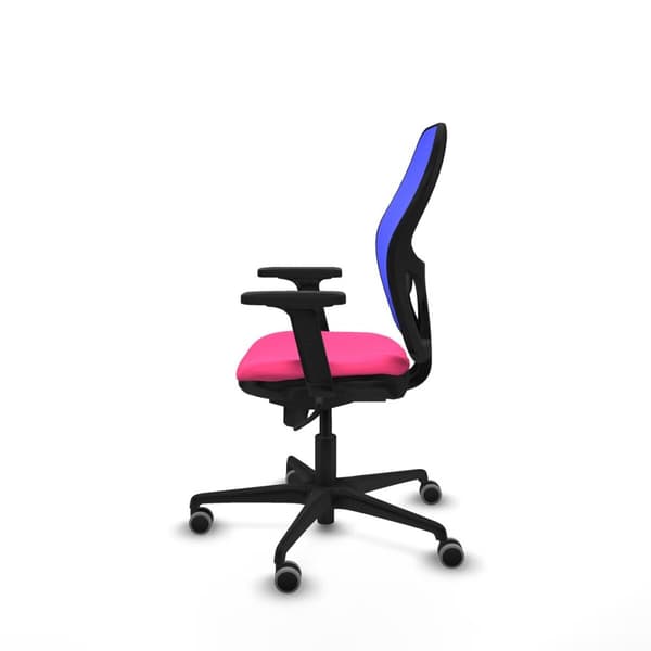 Toimistotuoli Piqueras y Crespo 2D036G0 Pinkki