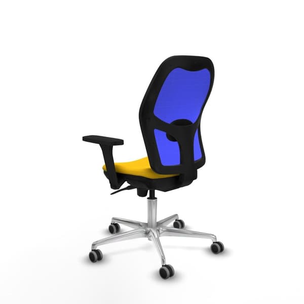 Toimistotuoli Jorquera Piqueras y Crespo 3D086G0 Keltainen